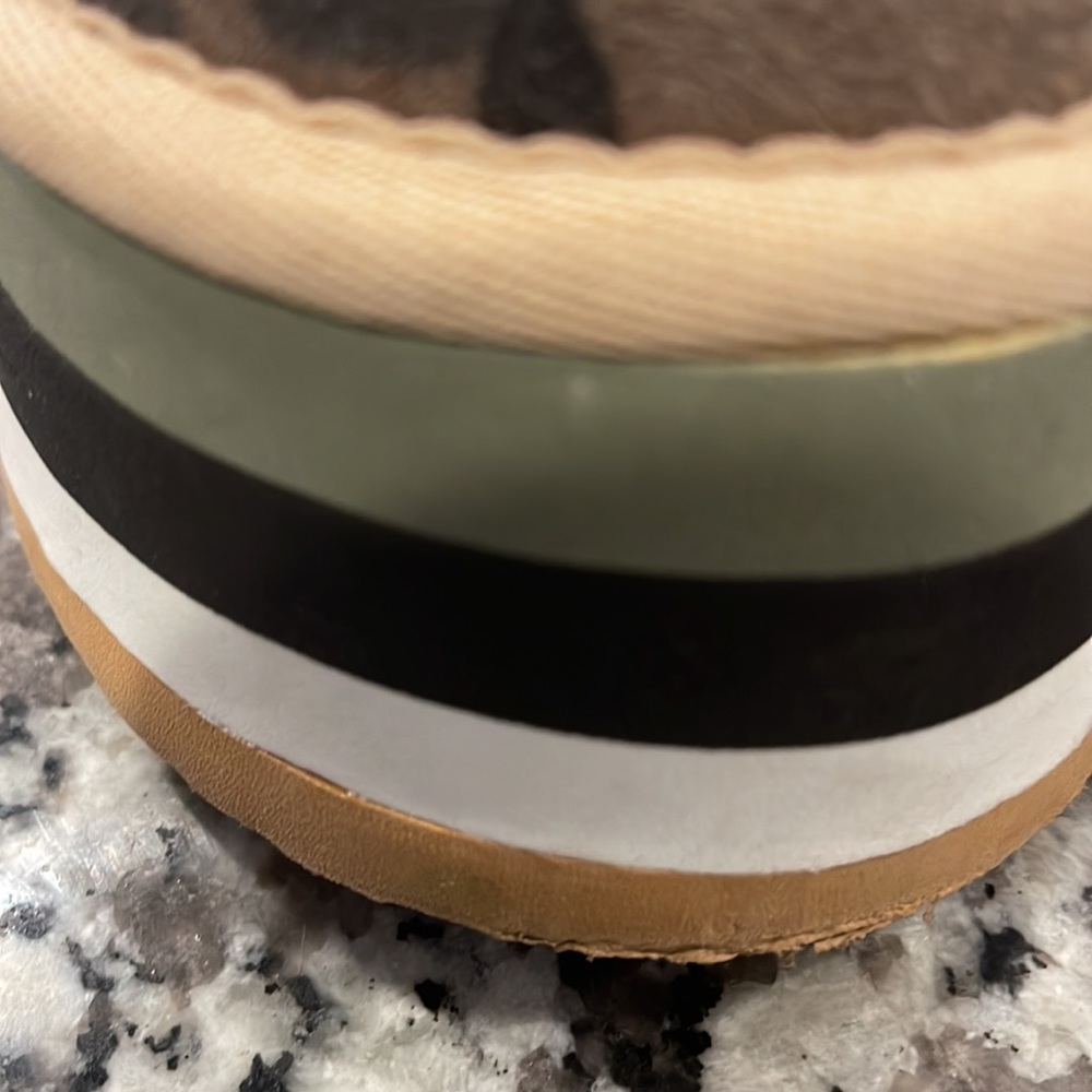 Steve Madden platform clogs - Picture 3 of 5
